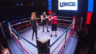 NOTTINGHAM | UWCB | HARVEY WILLIAMS VS HAZARD