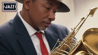 Instrumental Jazz - Cafe America