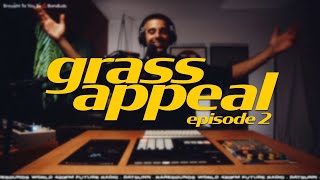 Grass Appeal EP02 (Vinyl Flips on Maschine)