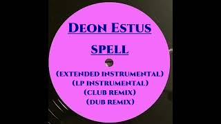 DEON ESTUS - SPELL (LP INSTRUMENTAL)