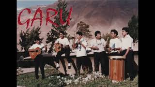 Grupo GARU de Huánuco Disco Mi Sombra y Yo Agüita Dulce 