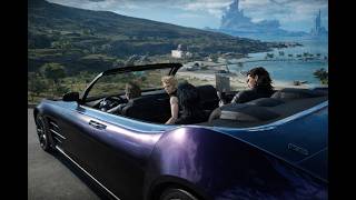It’s the Summer 2016 FFXV