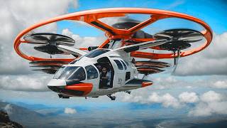 15 Futuristic Flying Machines That Look Impossible But Actually Exist ✈️😱