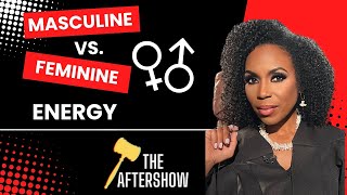 Feminine Vs Masculine Energy