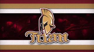 Acadie-Bathurst Titan 2015 Goal Horns