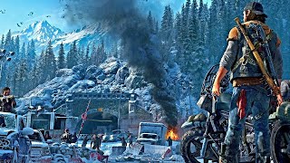 Days Gone - PC Gameplay Walkthrough PART 3 [HD60FPS]