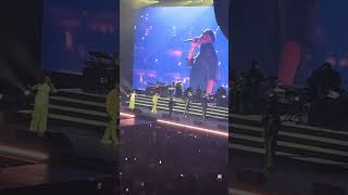 Never would have made it Marvin Sapp at Kirk Franklin Reunion tour