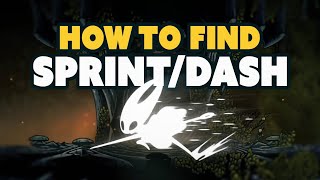 Silksong - How To Unlock The Dash Ability (Swift Step)