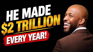 He Built a $2 Trillion Empire… Why No One Talks About This. #prosperity