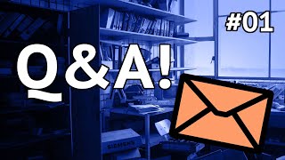 Q&A Episode 01: Bad Games, Movie Adaptations, and Greg Heffley