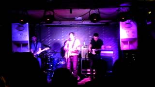 The Final Foxes gig - 'Trauma Town' (08)