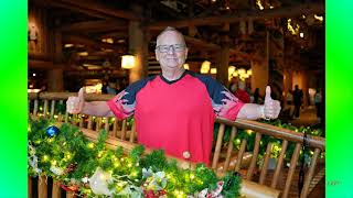 Wilderness Lodge Dec 8, 2025