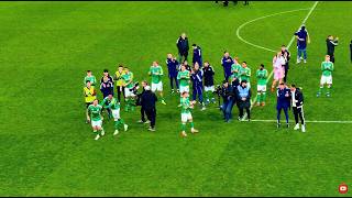 Tonali & Woltemade pushed forward to milk the ecstatic Newcastle fans | Aston Villa 1-3 Newcastle