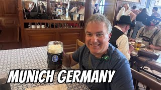 European Vanlife - Hofbräuhaus Munich Was Unexpected