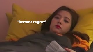 jisoo being a chaotic goofball (funniest moments)