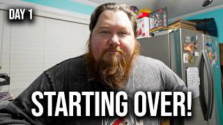 I’m Using Vlogmas to Rebuild My Life (Day 1)