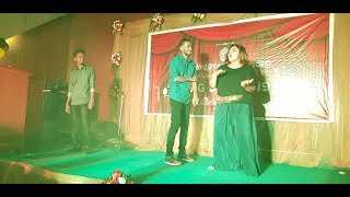 COCA-COLA || DANCE COVER BY PIAL & RAISA || 58 BATCH RAG DAY || ENGLISH DEPARTMENT || SUB ||