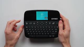 How to Print Multiple Labels on DYMO LabelManager Executive 640 CB