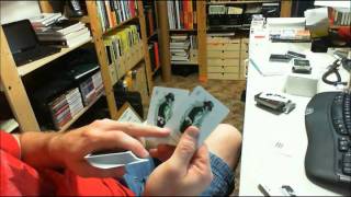 The Emerald Artifice Deck (I couldn't think of anything clever)