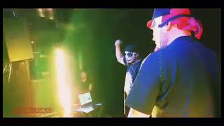 Dark Hills Gang - Behind the Scenes @ Killjoy Club show @ GROWLERS Memphis, TN