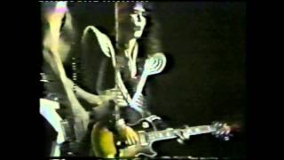 KISS Budokan hall, Tokyo (JAP), 02 avril 1977