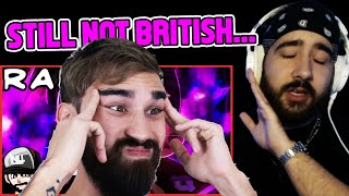 NLJ Reacts to Shwabadi Reaction to Zeldris Rap (UK BIAS STILL THERE)