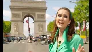 Geraldine Olivier - Les Champs-Elysées 2015