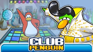 The Generic Way - Dance Contest | Club Penguin OST