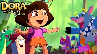 Dora and the Lost city of Gold - Spore Field || #Movies #entertainment #mystery #trending #treasure
