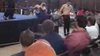 Marc Houston VS Jeremy Hadley
