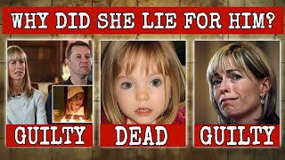 His DARKEST SECRET, Her BIGGEST LIE: What Happened to Madeleine McCann?||  True Crime.