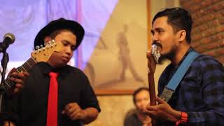 Jam Session MightySound ft. kongko Cadillac - i shoot the sheriff(Bob Marley Cover)