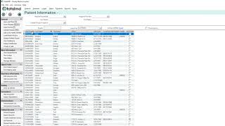Setting Up A New Patient in TotalMD