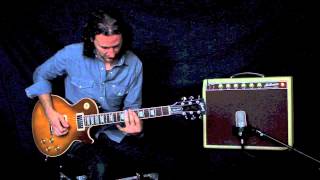Milkman 20W Guitar Amplifier Demo