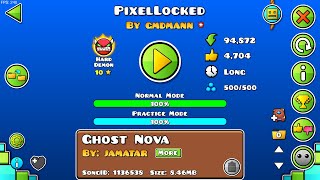 PixelLocked by gmdmann