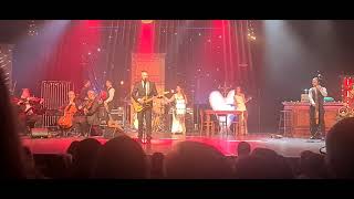 JANEK LEDECKÝ - Vánoce v knajpě U Zaťatý pěsti (Milovice 19.12.2025)