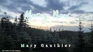 Mercy Now Mary Gauthier -  Visualizer Sunrise