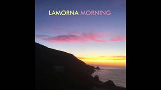 Morning Lamorna by Peter Crisp