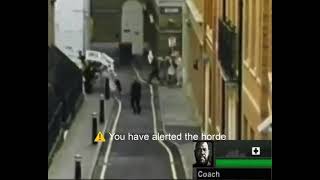 ⚠️You have alerted the horde⚠️