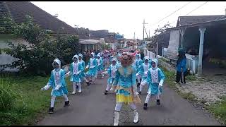 DRUM BAND AL AZHAR MI ANSYRUL ULUM KARANGPLOSO