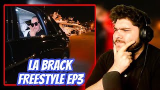 ⁠ردة فعل ديفا رياكشن على فريستايل La Brack