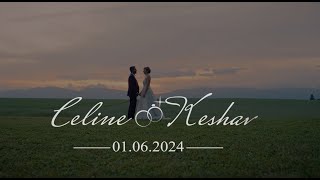 Notre chou mariage en Suisse - 01.06.2024