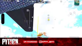PYTHON CLIPS Live Stream