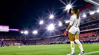 CUANDO las PORTERAS ATAJAN lo IMPOSIBLE 