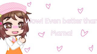 ☆Cooking mama be like-☆