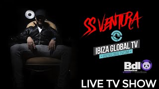 SS VENTURA @Global Mix Radio Show ibiza Global Radio Episode 10 Techno Live 29/01/2023