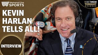 Kevin Harlan on Historic Calls, Loudest Stadiums, and Taco Bell Orders