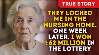 They Locked Me In The Nursing Home. One Week Later, I Won $62 Million In The Lottery