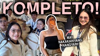 MAY NAKAKAHIYANG PANGYAYARI! HINDI KO ITO MAKAKALIMUTAN! HAHA