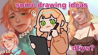 🎨art ideas🧑‍🎨